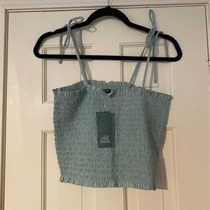 Women’s Target Brand Crop Top - New with tags!!